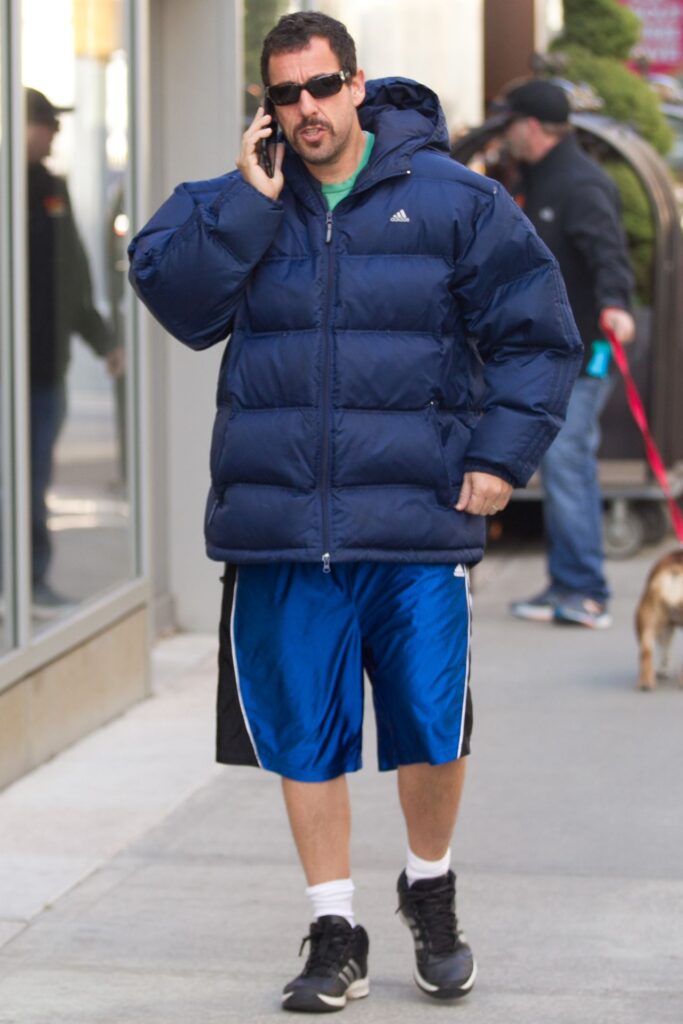 20 Iconic Adam Sandler Outfits 2023