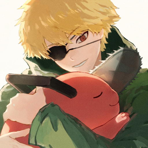 Denji Chainsaw Man PFP . 