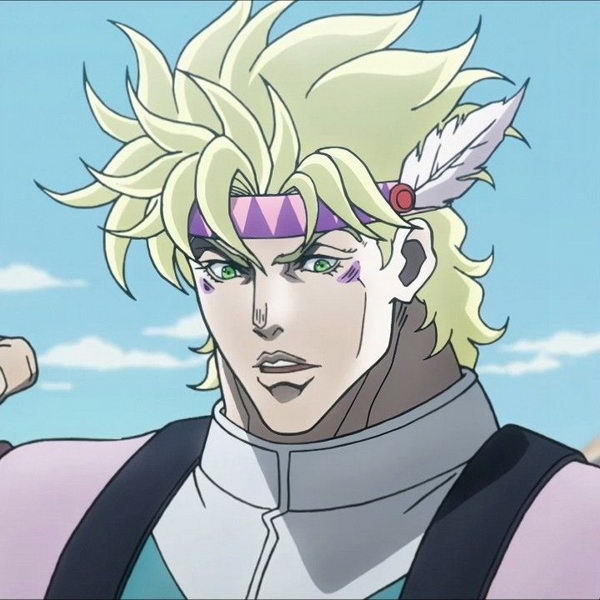 Jojo Bizarre Adventure PFP. 