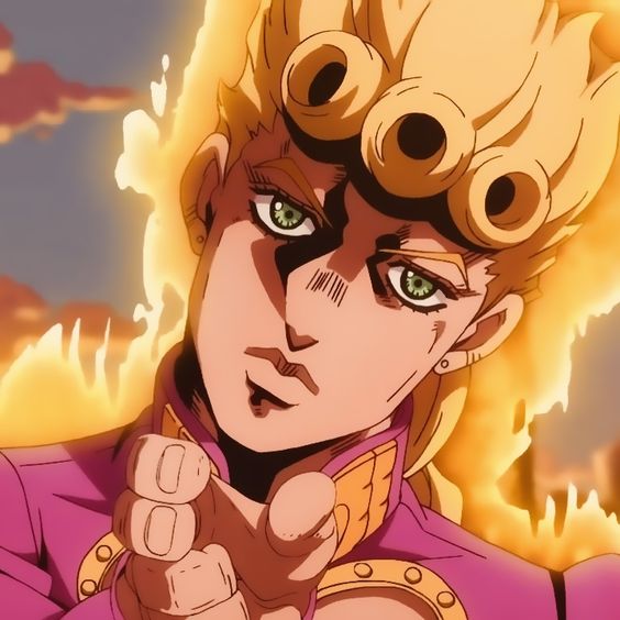 Jojo Bizarre Adventure PFP. 