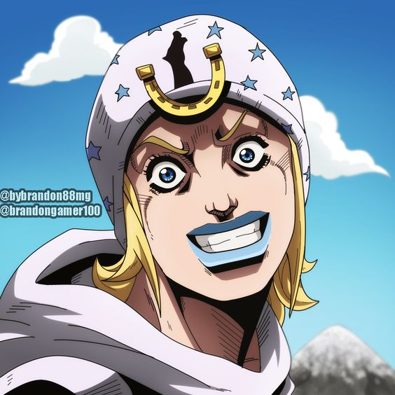 Jojo Bizarre Adventure PFP. 