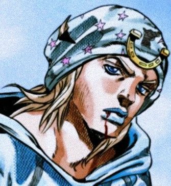 Jojo Bizarre Adventure PFP. 