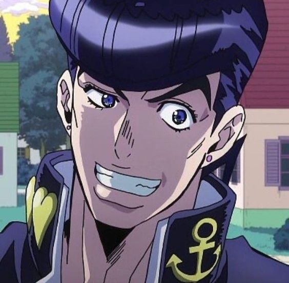 Jojo Bizarre Adventure PFP. 