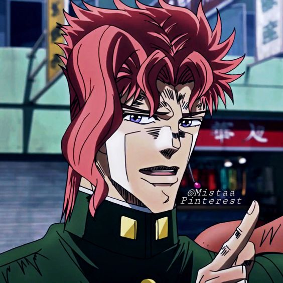 Jojo Bizarre Adventure PFP. 