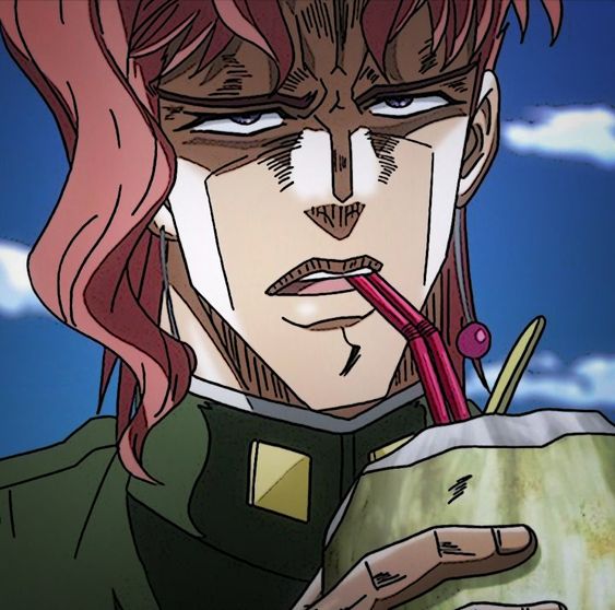 Jojo Bizarre Adventure PFP. 