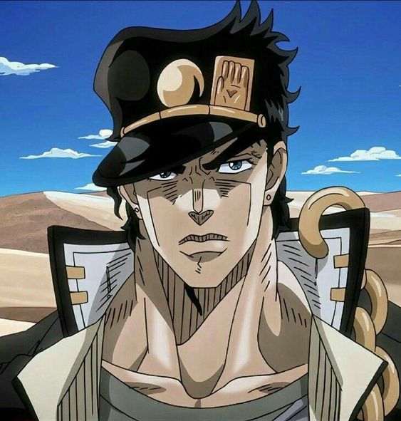 20+ Jojo Bizarre Adventure PFP Ideas 2023