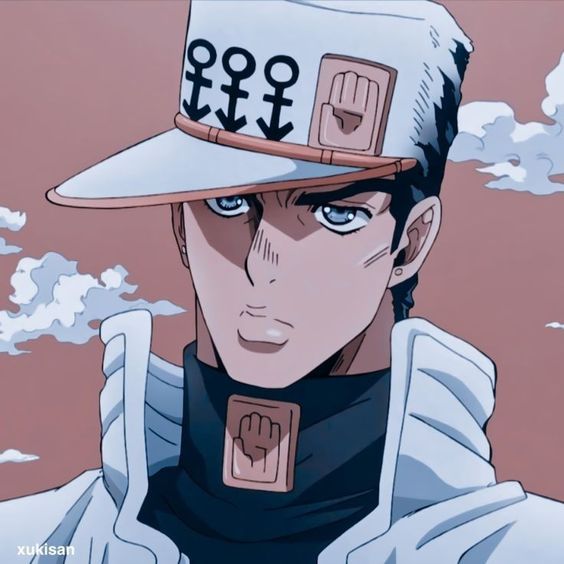 Jojo Bizarre Adventure PFP. 