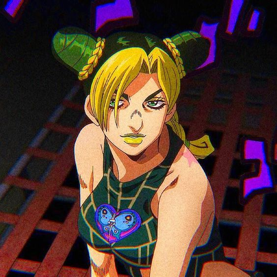 Jojo Bizarre Adventure PFP. 