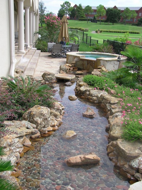 landscape ideas for front of house. 