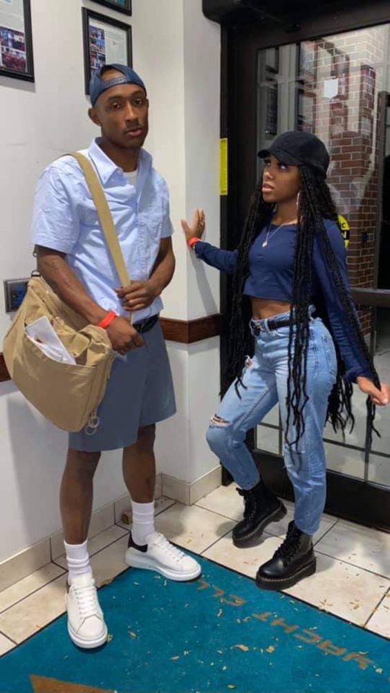 Poetic Justice Costumes. 