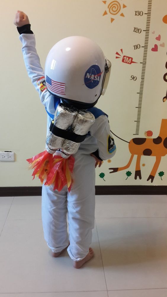 Astronaut Adventure Costume. 