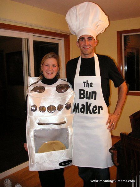 10 Creative Pregnant Couple Halloween Costumes to Double the Boo 2023