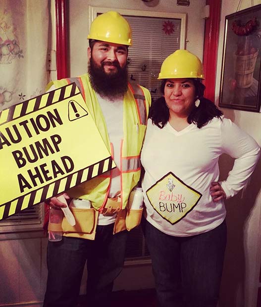 Baby Bump Costumes. 