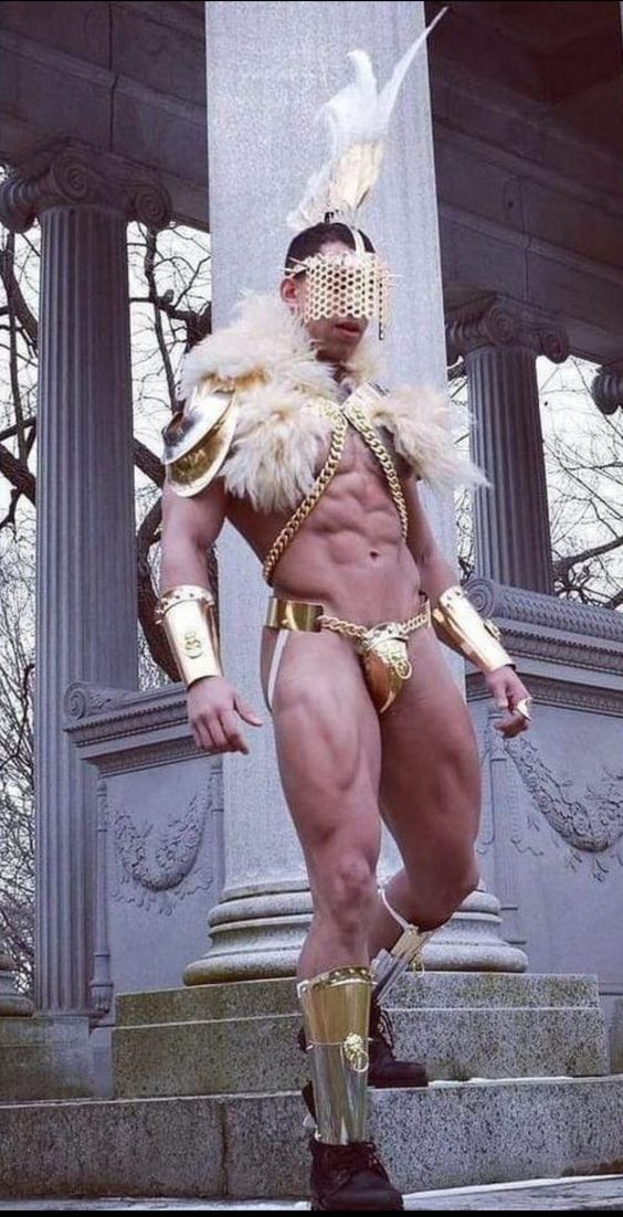 Sexy Men Halloween Costumes. 