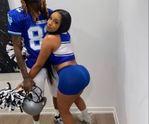 10+ Fashionable Black Couple Halloween Costumes